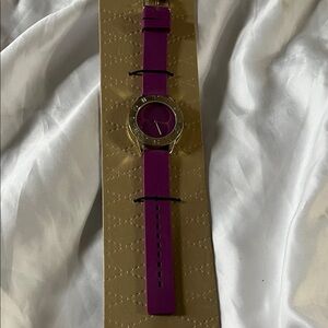 Purple Women's Watch